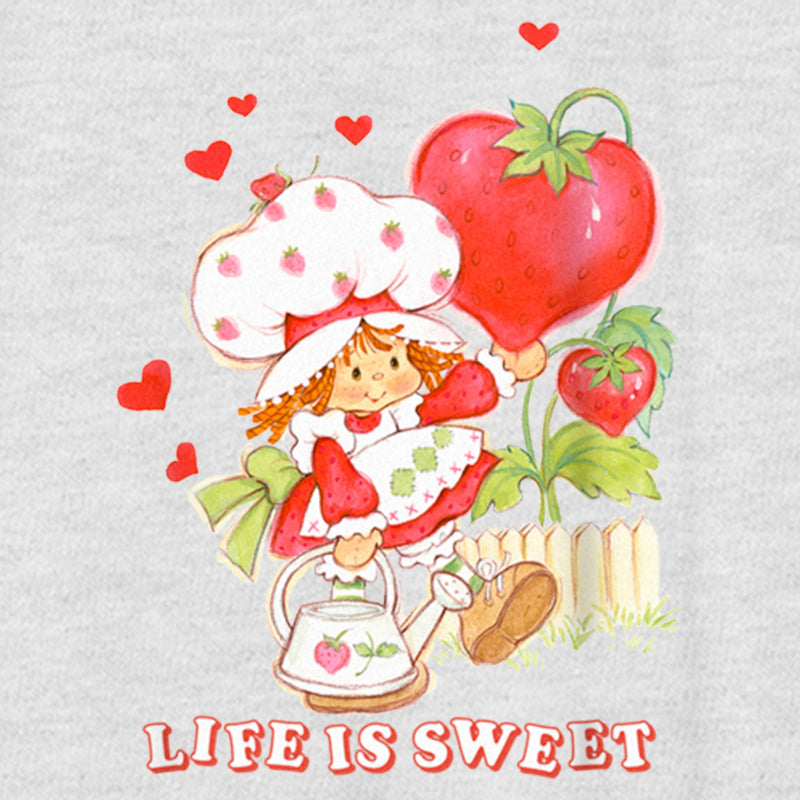 Women's Strawberry Shortcake Sweet Shortcake Racerback Tank Top