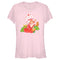 Junior's Strawberry Shortcake Playful Berry T-Shirt