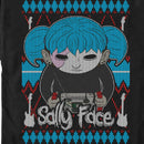 Men's Sally Face Sweater Print T-Shirt