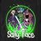 Men's Sally Face Larry Johnson Logo T-Shirt