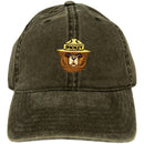 Unisex Smokey the Bear Embroidered Logo Dad Hat