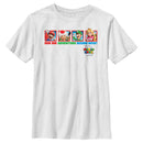 Boy's The Super Mario Bros. Movie Our Big Adventure Begins Now T-Shirt