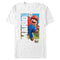 Men's The Super Mario Bros. Movie Mario It's-A-Me Poster T-Shirt