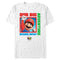 Men's The Super Mario Bros. Movie Mario Our Big Adventure Begins Now T-Shirt