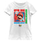 Girl's The Super Mario Bros. Movie Mario Our Big Adventure Begins Now T-Shirt