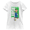 Girl's The Super Mario Bros. Movie Luigi You Just Got Luigi'd T-Shirt