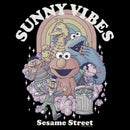 Men's Sesame Street Sunny Vibes Group T-Shirt