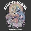 Boy's Sesame Street Sunny Vibes Group T-Shirt