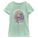 Girl's Sesame Street Sunny Vibes Group T-Shirt