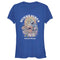 Junior's Sesame Street Sunny Vibes Group T-Shirt