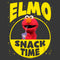 Boy's Sesame Street Elmo Snack Time T-Shirt