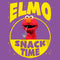 Girl's Sesame Street Elmo Snack Time T-Shirt