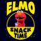 Junior's Sesame Street Elmo Snack Time T-Shirt