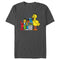 Men's Sesame Street The Classics Group Portrait T-Shirt