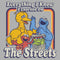 Boy's Sesame Street Everything I Know I Learned on the Streets T-Shirt