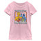 Girl's Sesame Street Everything I Know I Learned on the Streets T-Shirt