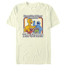 Men's Sesame Street Everything I Know I Learned on the Streets T-Shirt