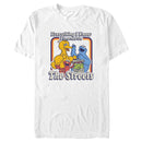 Men's Sesame Street Everything I Know I Learned on the Streets T-Shirt