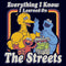 Men's Sesame Street Everything I Know I Learned on the Streets T-Shirt