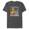 Men's Sesame Street Everything I Know I Learned on the Streets T-Shirt