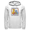 Men's Sesame Street Everything I Know I Learned on the Streets Pull Over Hoodie