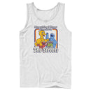 Men's Sesame Street Everything I Know I Learned on the Streets Tank Top