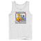 Men's Sesame Street Everything I Know I Learned on the Streets Tank Top