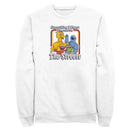 Men's Sesame Street Everything I Know I Learned on the Streets Sweatshirt