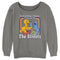 Junior's Sesame Street Everything I Know I Learned on the Streets Sweatshirt