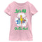 Girl's Sesame Street Let’s All Do Our Part T-Shirt