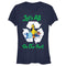 Junior's Sesame Street Let’s All Do Our Part T-Shirt