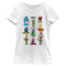 Girl's Sesame Street Character Introductions T-Shirt