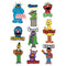 Junior's Sesame Street Character Introductions T-Shirt