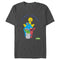 Men's Sesame Street Group Street Smart T-Shirt