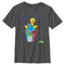 Boy's Sesame Street Group Street Smart T-Shirt