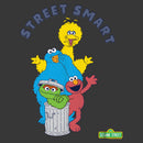 Boy's Sesame Street Group Street Smart T-Shirt