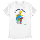 Women's Sesame Street Group Street Smart T-Shirt