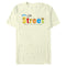 Men's Sesame Street Keeping the Mood Smiling T-Shirt