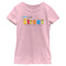 Girl's Sesame Street Keeping the Mood Smiling T-Shirt