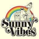 Men's Sesame Street Sunny Vibes Rainbow T-Shirt