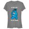 Junior's Sesame Street Me Only Here for the Cookies T-Shirt