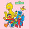 Junior's Sesame Street Main Group Shot T-Shirt