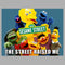 Boy's Sesame Street The Street Raised Me T-Shirt