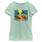 Girl's Sesame Street The Street Raised Me T-Shirt