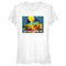 Junior's Sesame Street The Street Raised Me T-Shirt