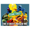 Junior's Sesame Street The Street Raised Me T-Shirt