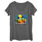 Women's Sesame Street The Street Raised Me T-Shirt