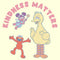 Men's Sesame Street Kindness Matters Trio T-Shirt