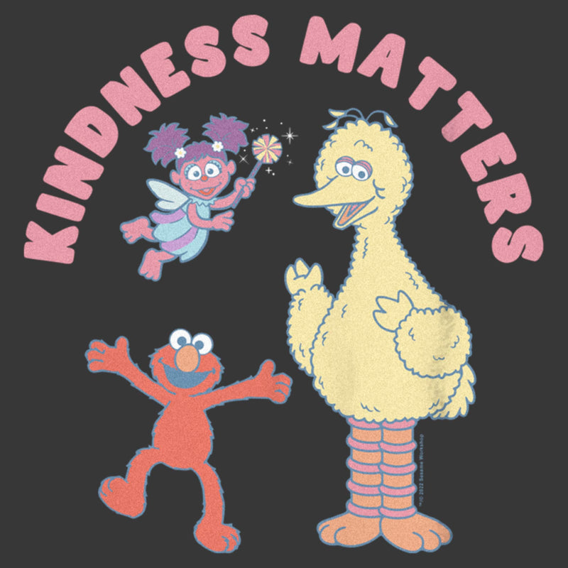 Boy's Sesame Street Kindness Matters Trio T-Shirt