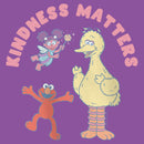 Girl's Sesame Street Kindness Matters Trio T-Shirt